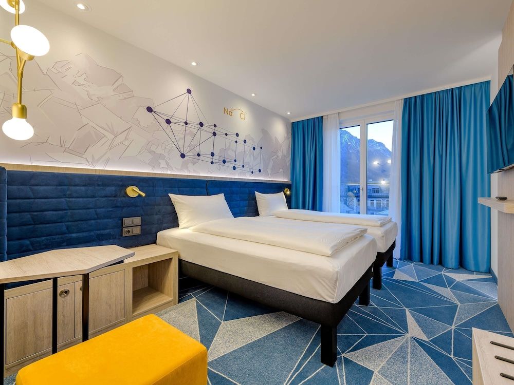 Bild von Comfort-Zweibettzimmer, 2 Einzelbetten