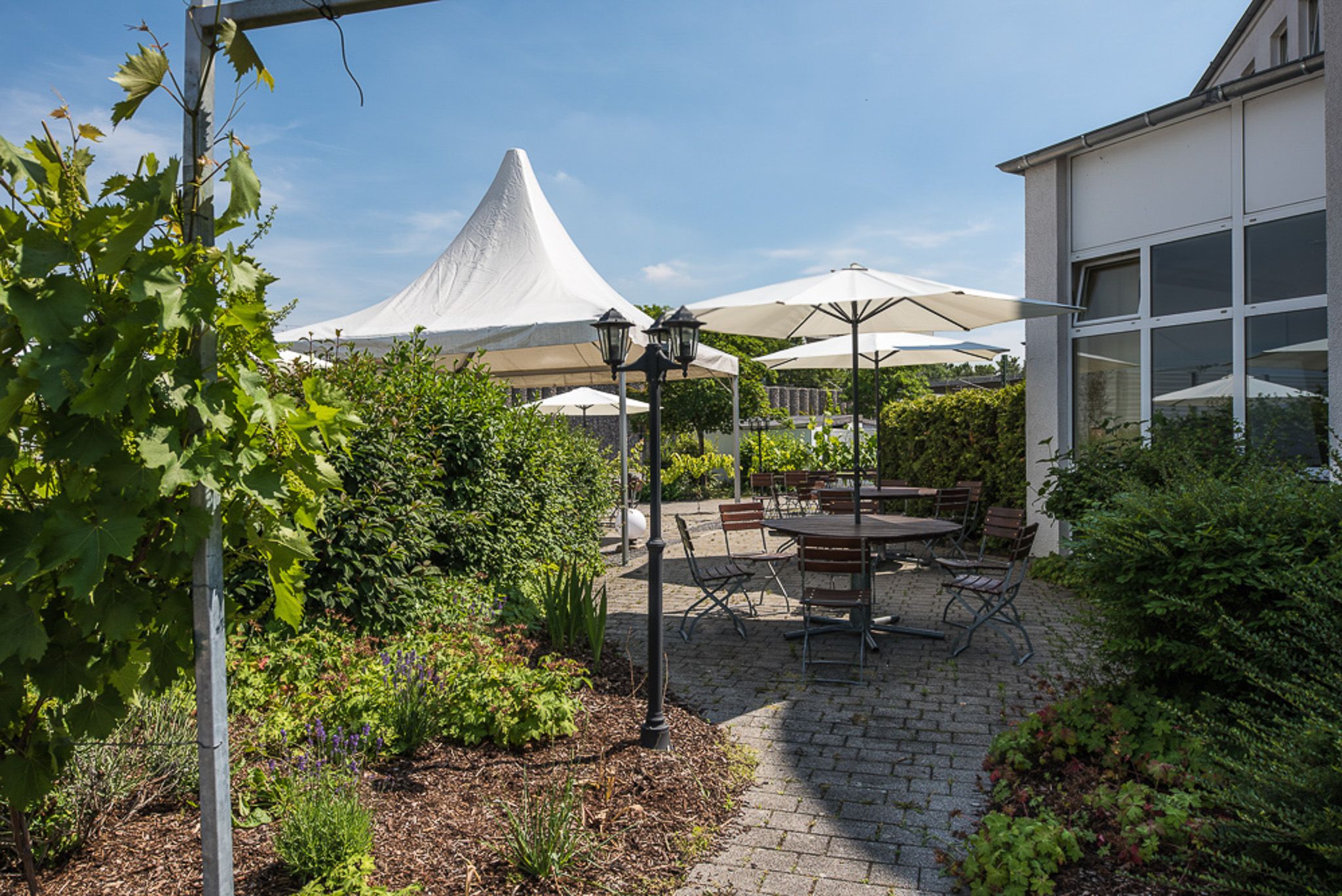 Hotelausstattung