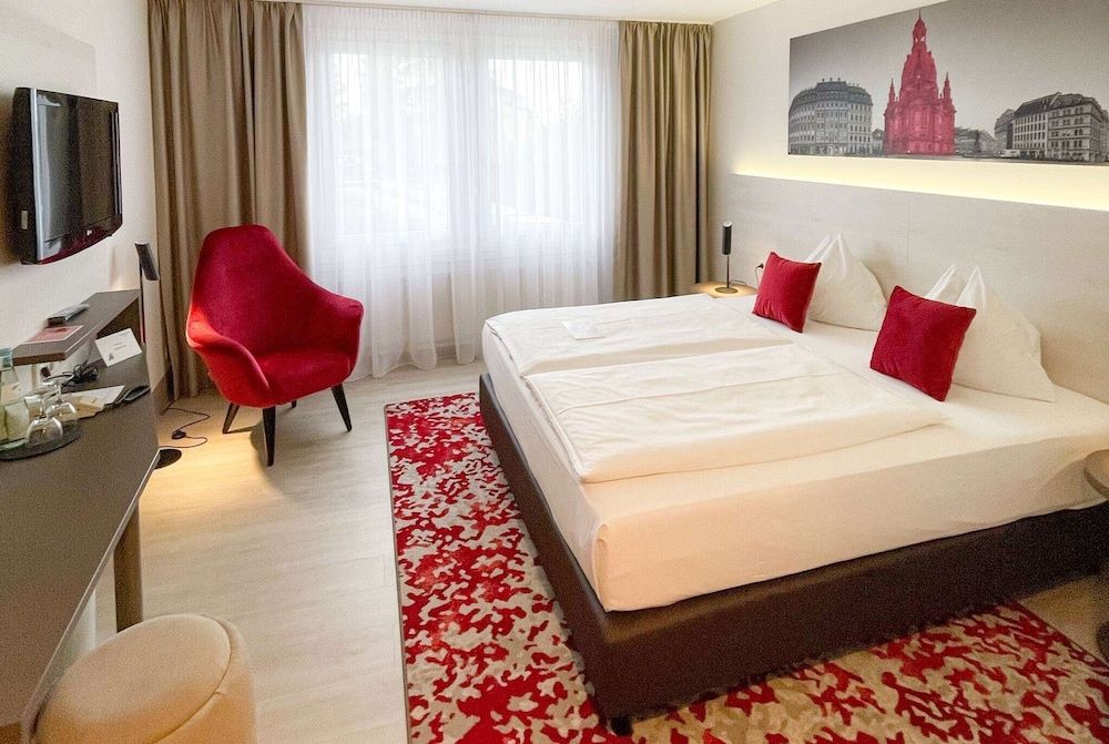 Bild von Standardzimmer (Queen Bed)
