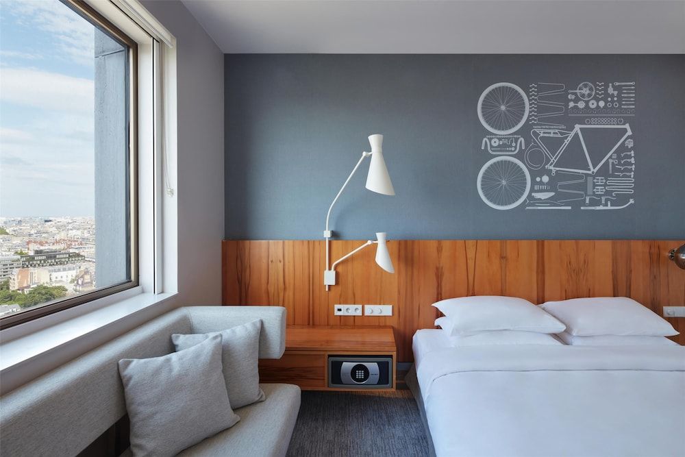 Bild von Familienzimmer, Mehrere Betten