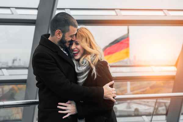 Städtereise in Deutschland
