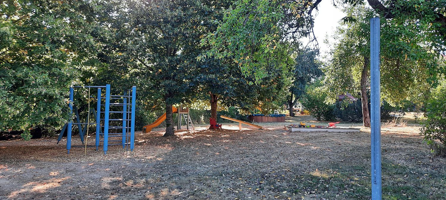 Einrichtungen für Kinder