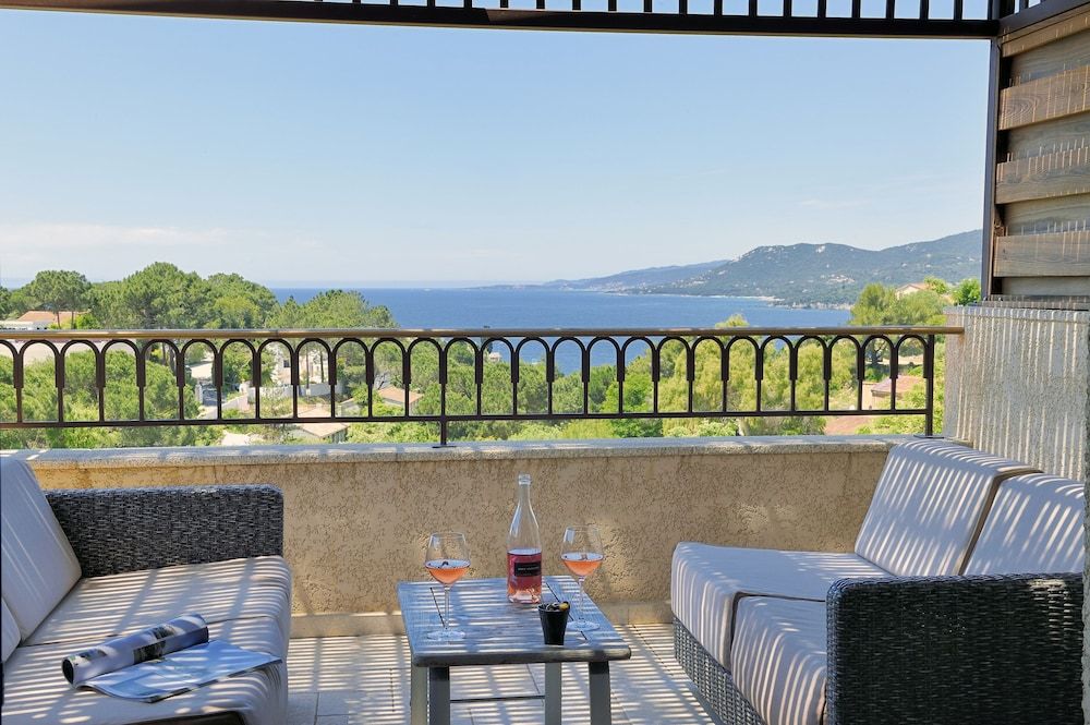 Bild von Suite (Duplex, Panoramic View)