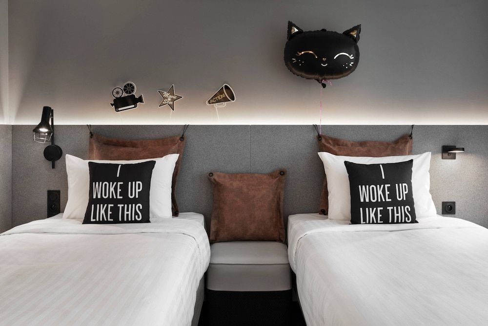 Bild von Zimmer, 2 Einzelbetten, Nichtraucher (Cozy)