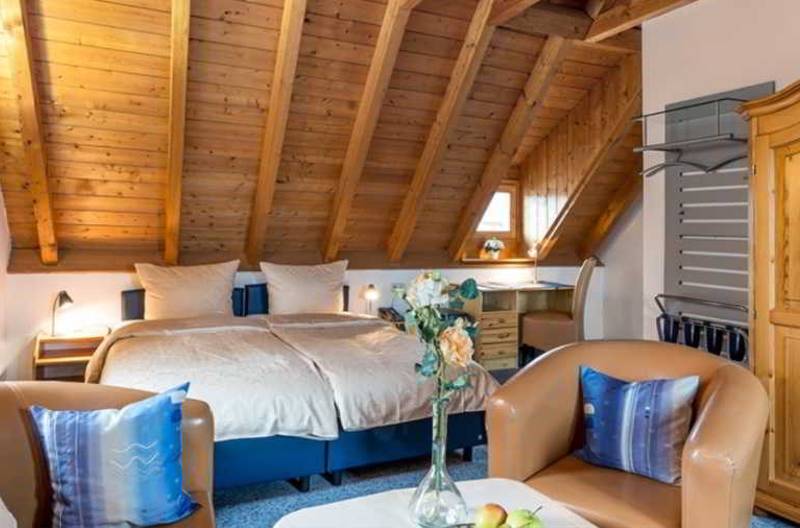 Hotel Altes Brauhaus in Rothenburg ob der Tauber bei HotelSpecials.de Hotel Altes Brauhaus in Rothenburg ob der Tauber bei HotelSpecials.de