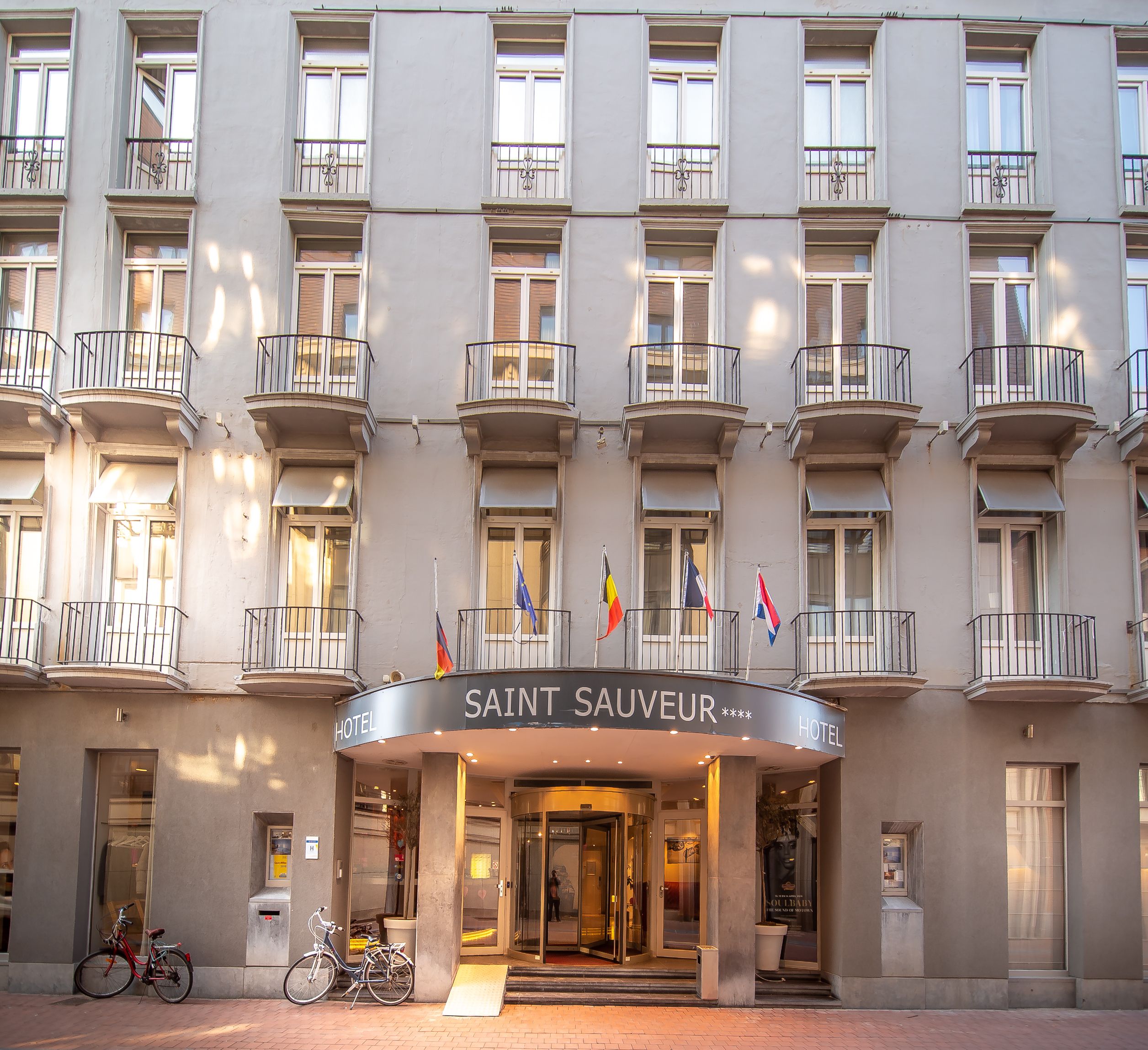 Hotel Saint Sauveur by WP Hotels in Blankenberge bei HotelSpecials.de