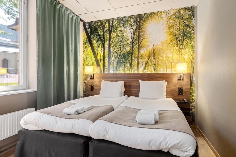 Bild von Familienzimmer, 2 Einzelbetten, Nichtraucher