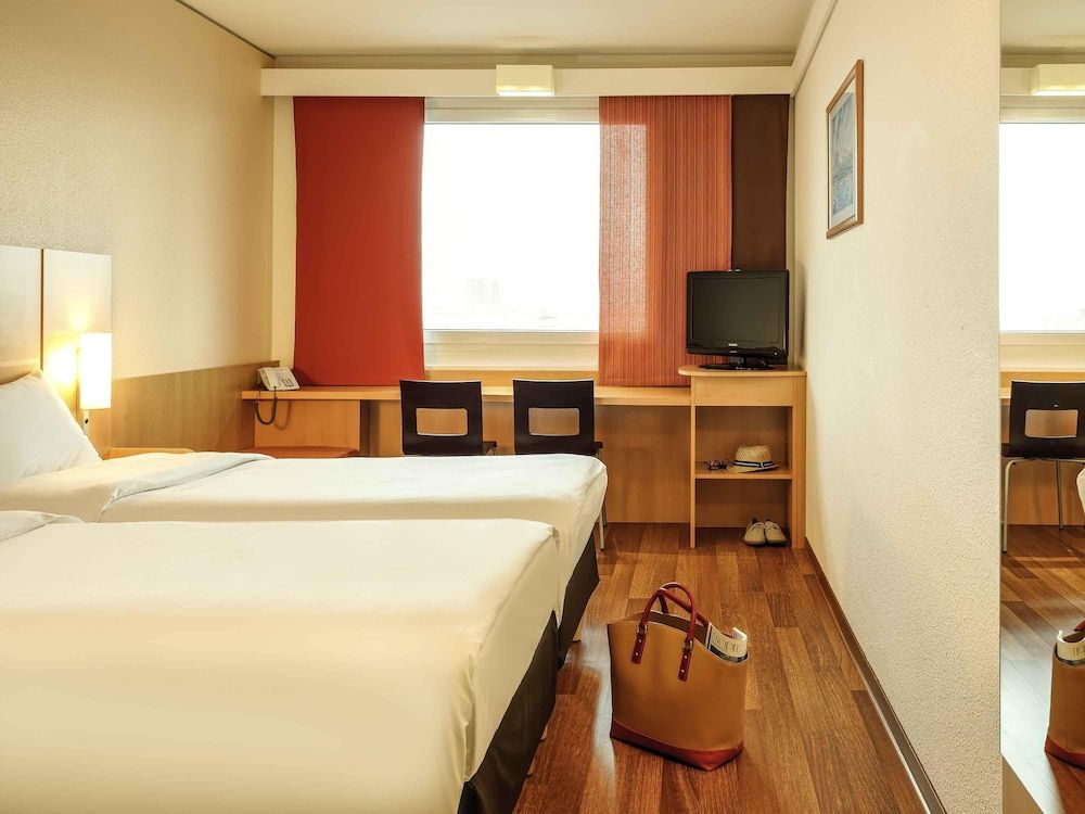 Bild von Standardzimmer, 2 Einzelbetten