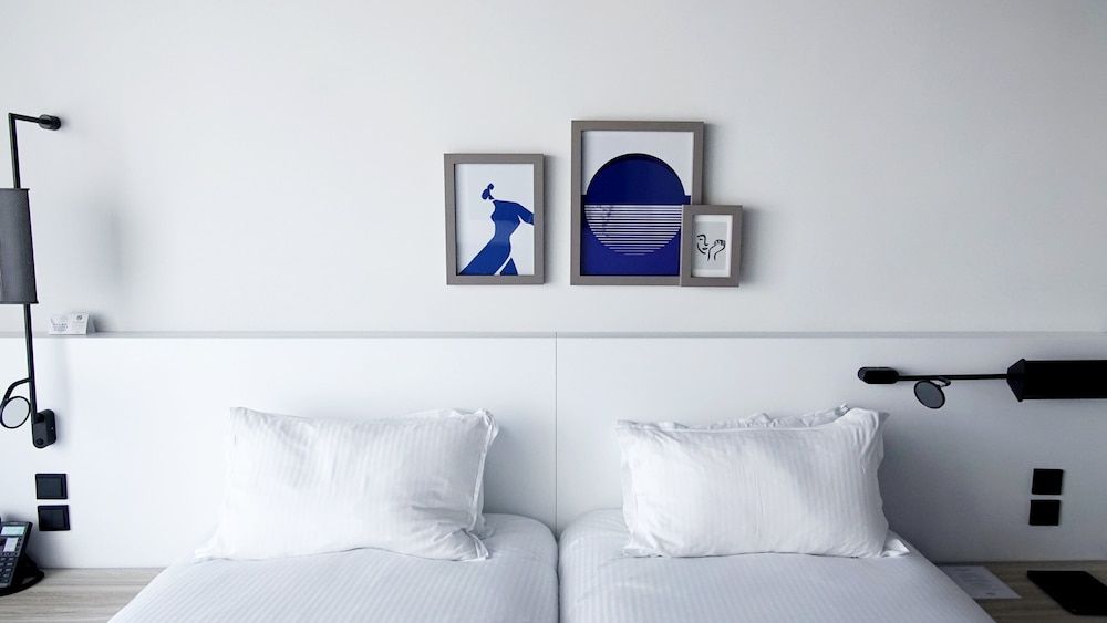 Bild von Standardzimmer, 2 Einzelbetten, Stadtblick (Mountain View)