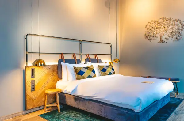 Four Elements Hotel Amsterdam - Frühlings-Sale - ROOM