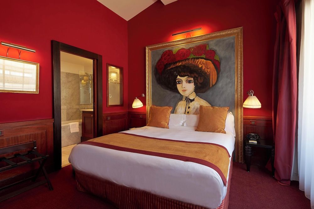 Bild von Deluxe-Zimmer, 1 King-Bett, Nichtraucher