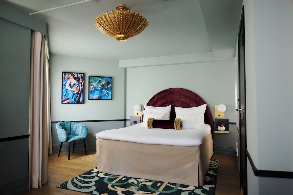 Bild von Deluxe-Zimmer