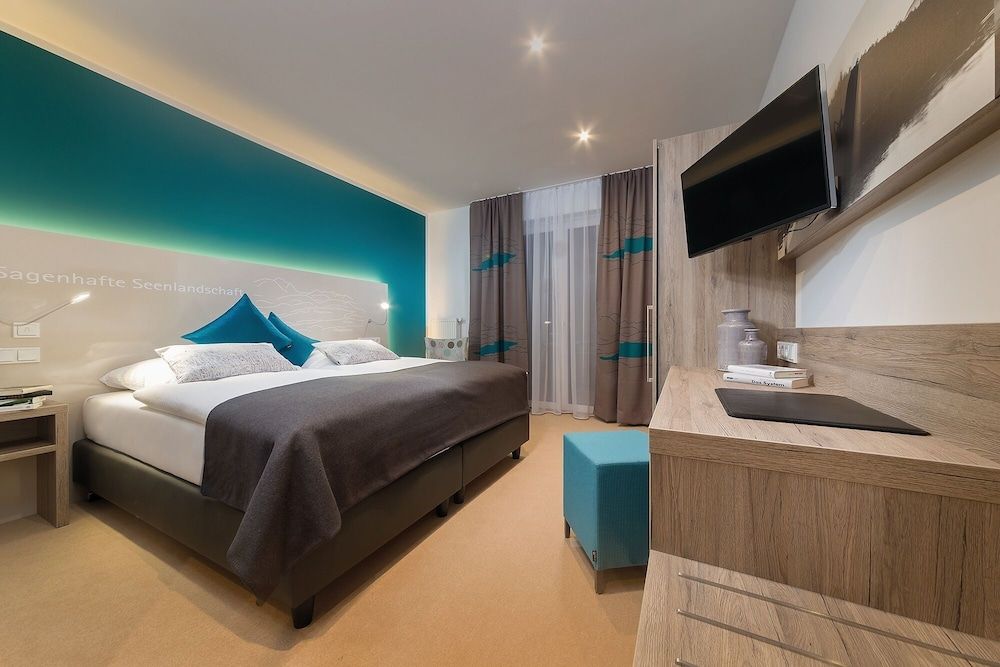 Bild von Doppelzimmer mit Balkon