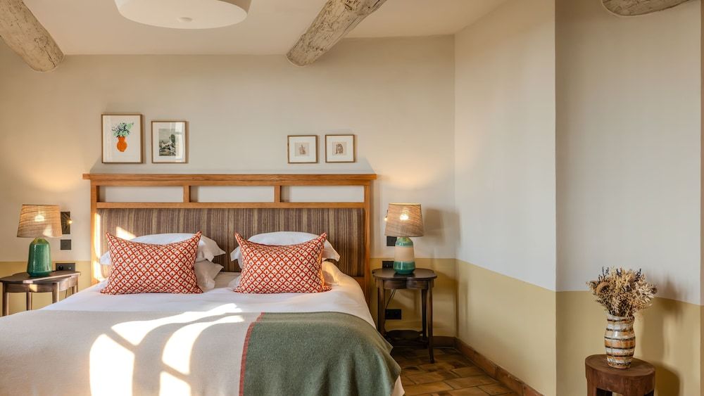 Bild von Deluxe-Suite