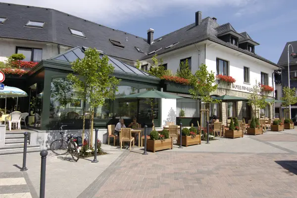 Hotel Pip Margraff - Doppelzimmer - MAIN