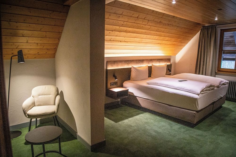 Bild von Deluxe-Doppelzimmer