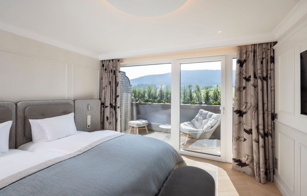 Bild von Doppelzimmer (Apartment Penthouse III)