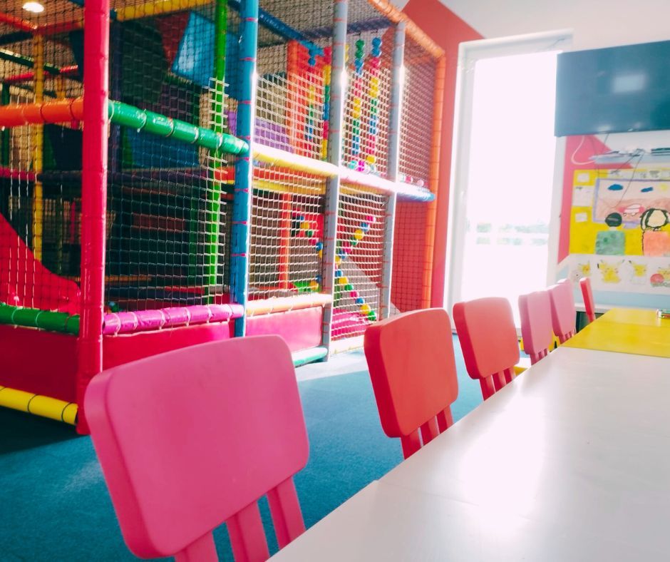 Einrichtungen für Kinder