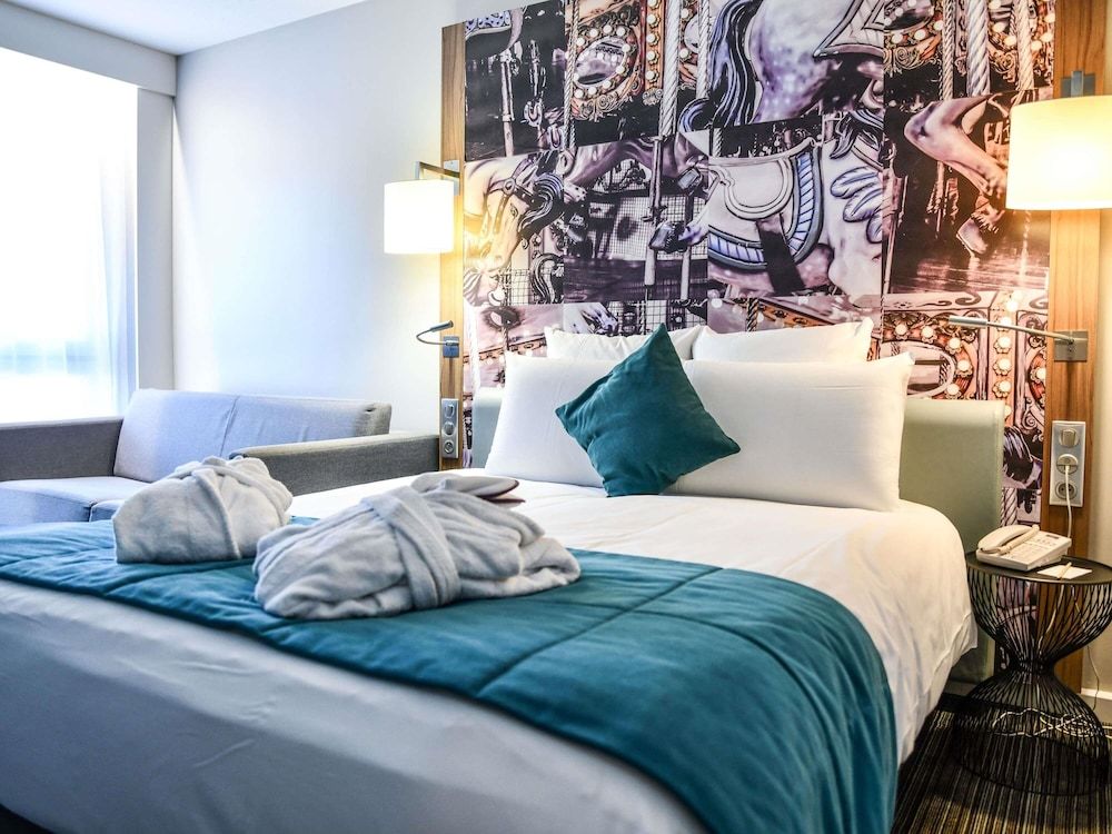 Bild von Superior-Zimmer, 1 Doppelbett