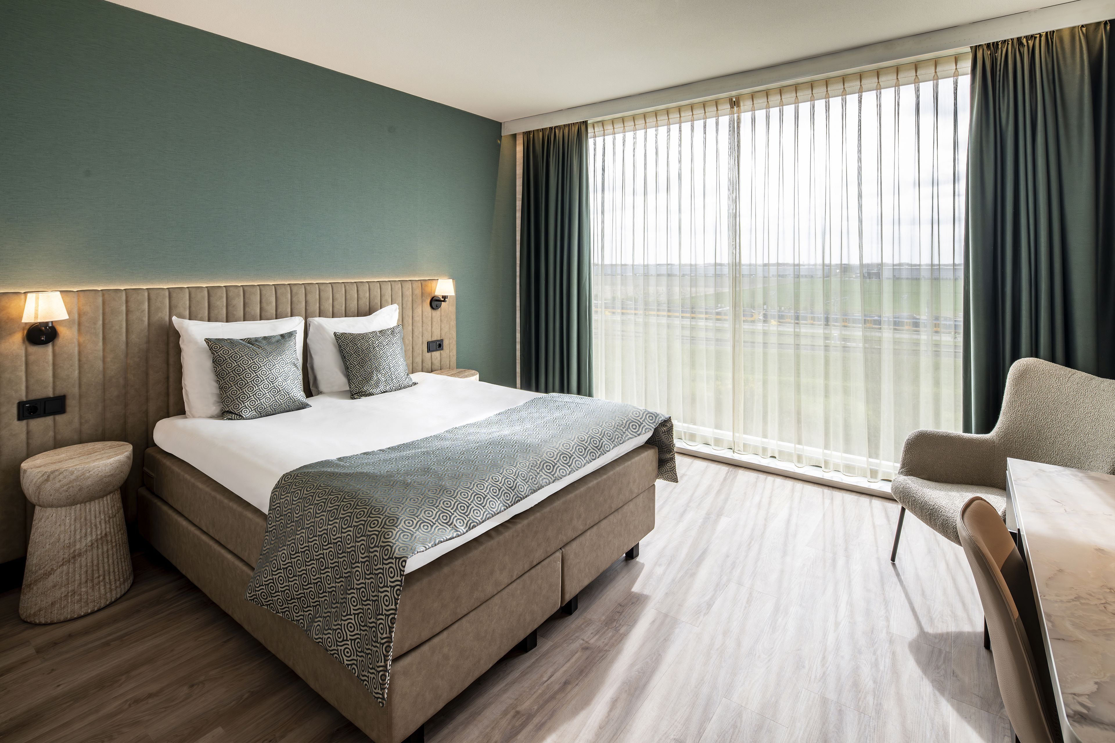 Bild von Double Deluxe Zimmer