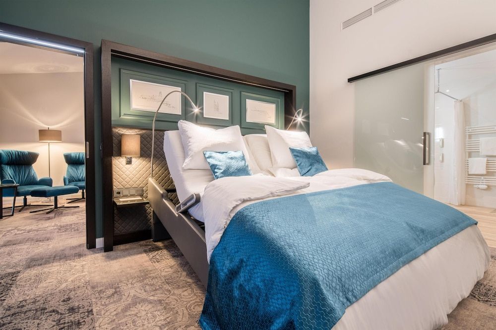 Bild von Suite, 1 King-Bett (with Sofabed)