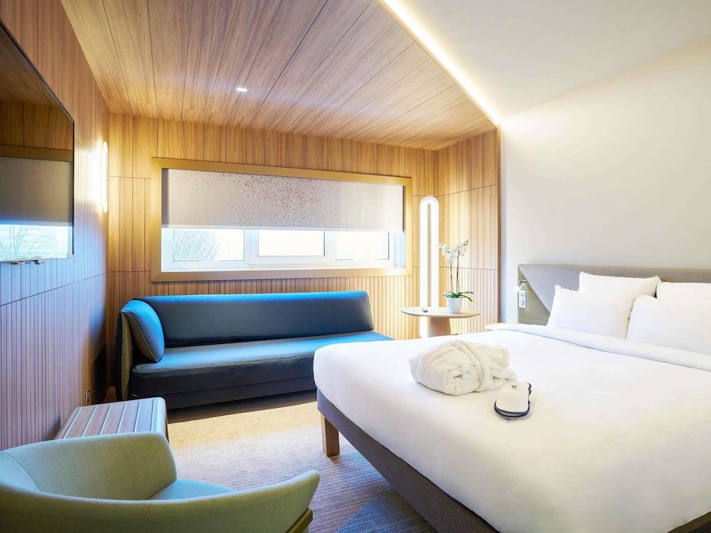 Bild von Familienzimmer, 1 Doppelbett und Schlafsofa (Executive)
