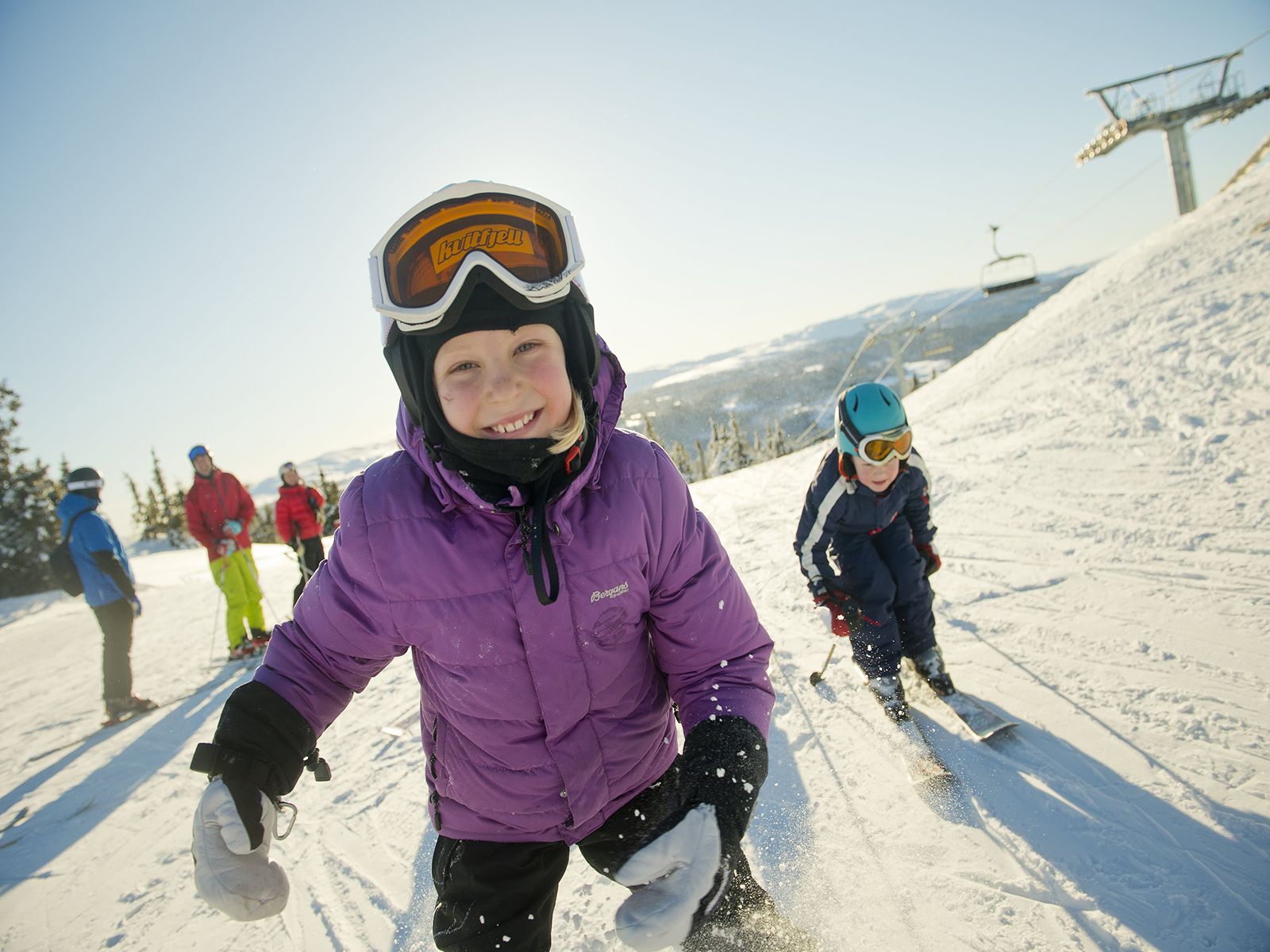 Skigebiet