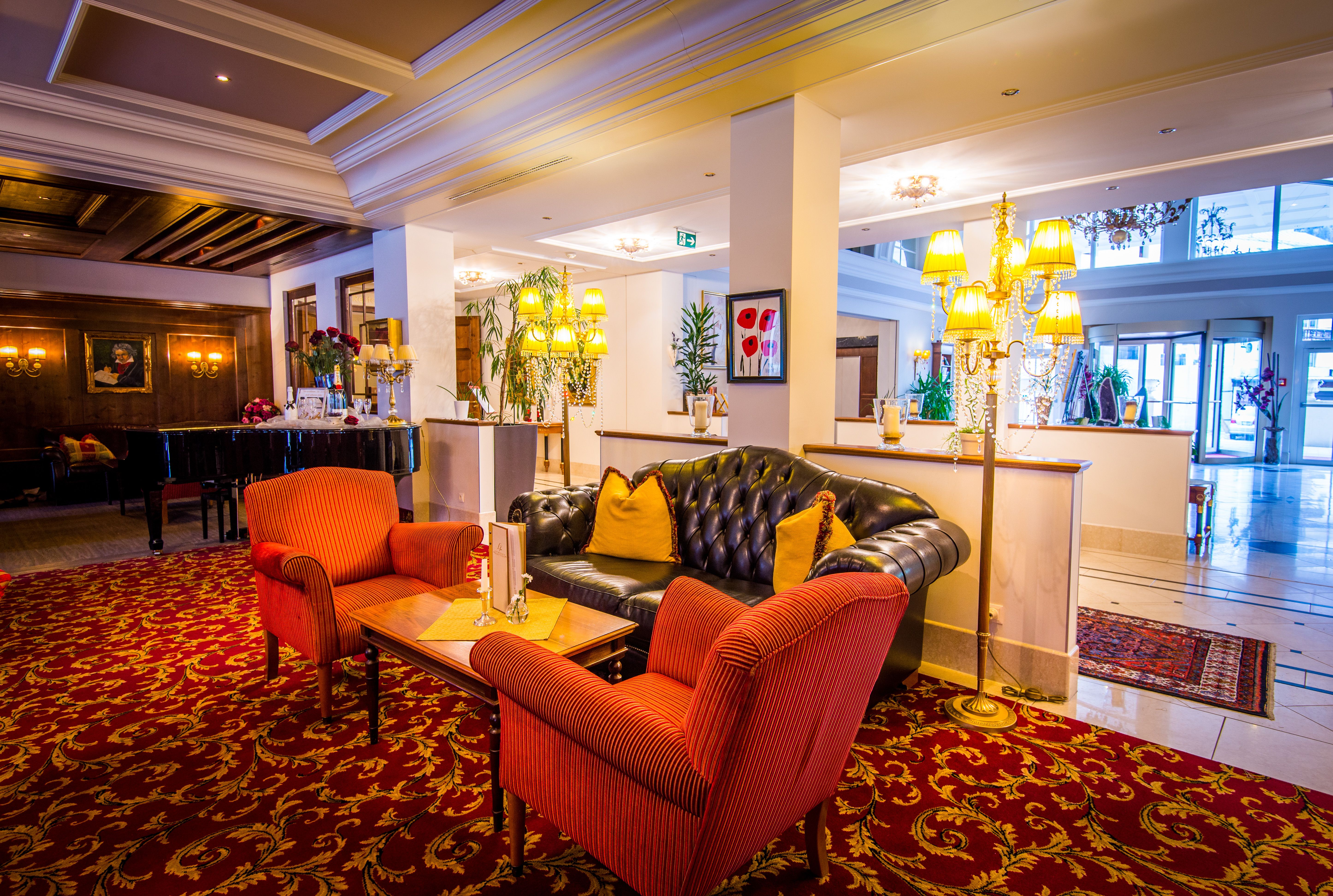 Hotelausstattung