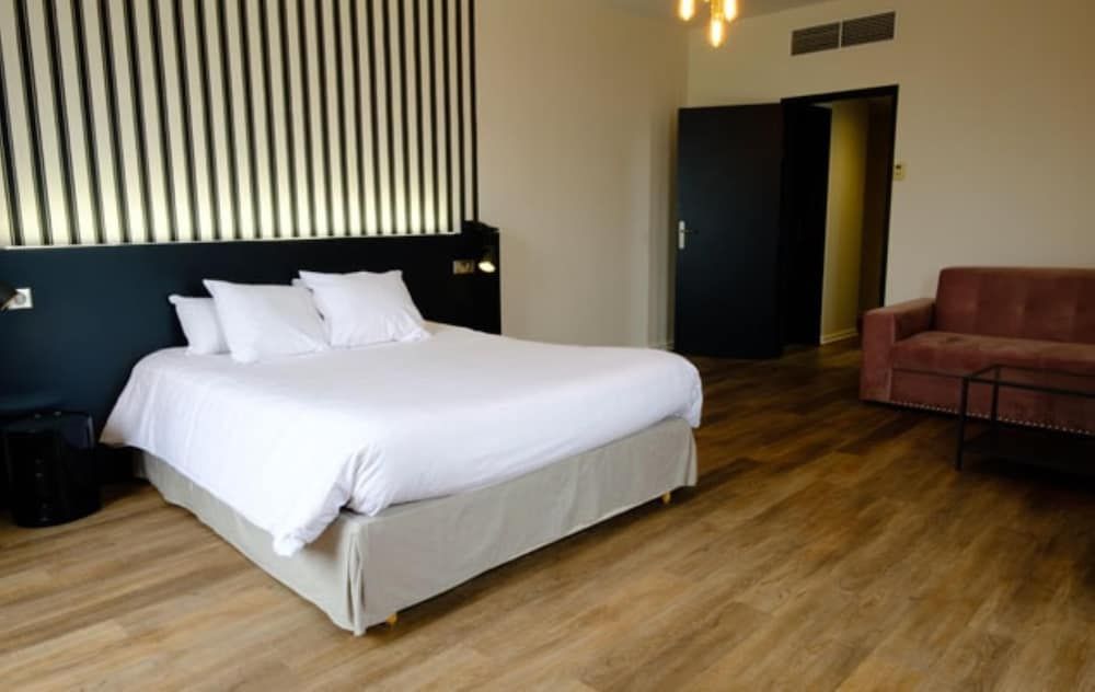 Bild von Junior-Suite, 1 King-Bett, Nichtraucher (Twin bed on request;with Sofabed)