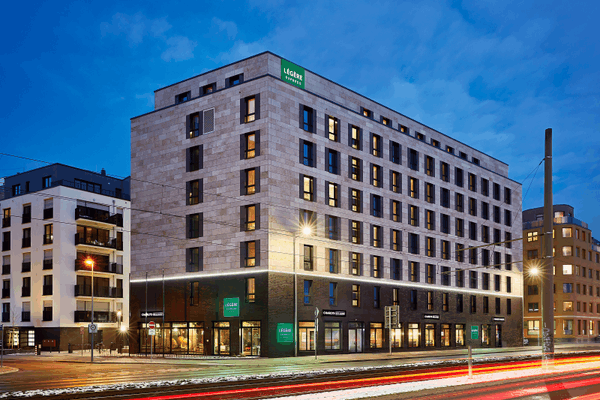 LEGERE EXPESS Leipzig - Sparfuchs Special - FRONT