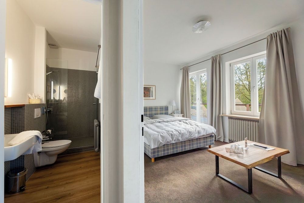 Bild von Familienapartment, 2 Schlafzimmer, rollstuhlgeeignete Dusche