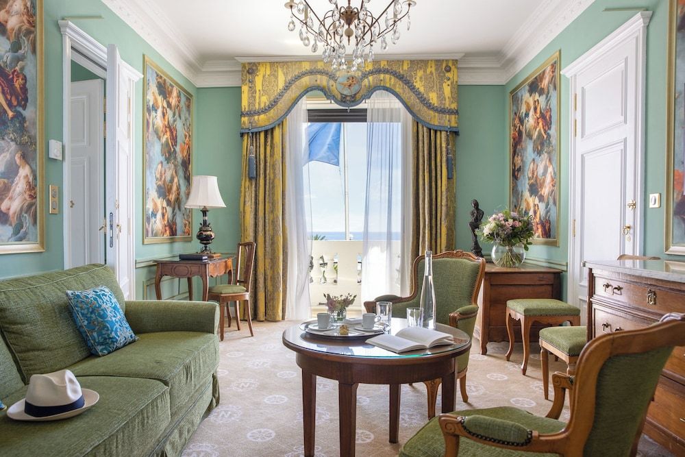 Bild von Superior-Suite, 1 Schlafzimmer, Meerblick