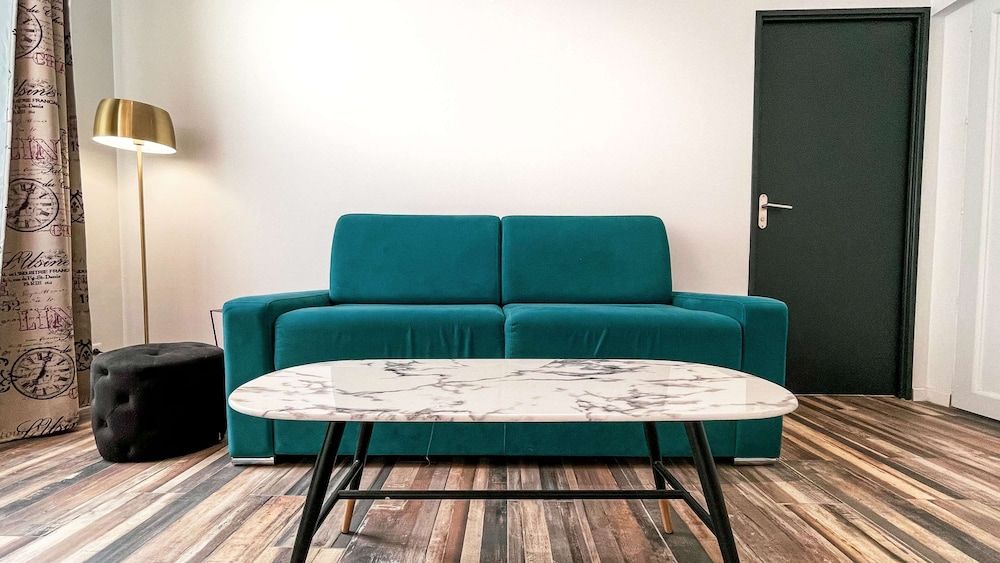 Bild von Standard-Apartment, 1 Schlafzimmer (1 Double, 1 Sofa Bed)