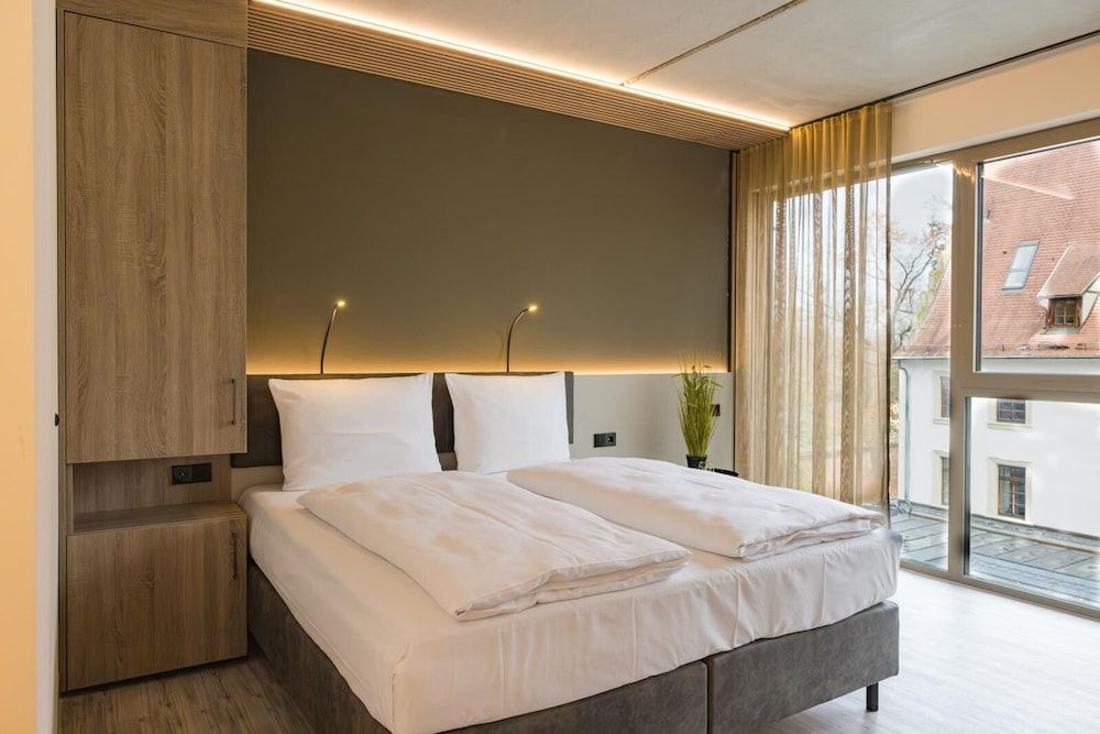 Bild von Comfort-Zimmer, 1 Doppelbett