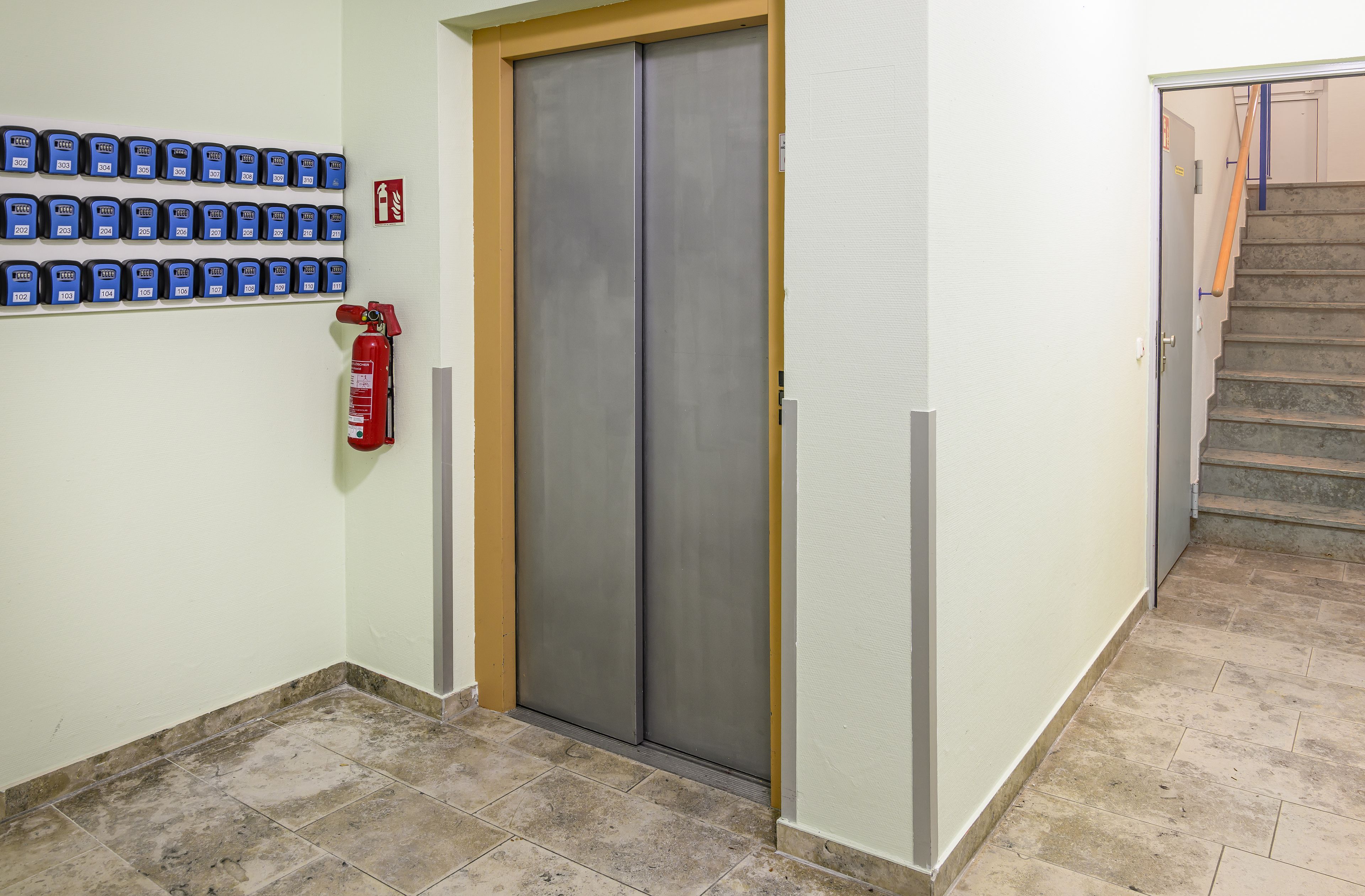 Hotelausstattung