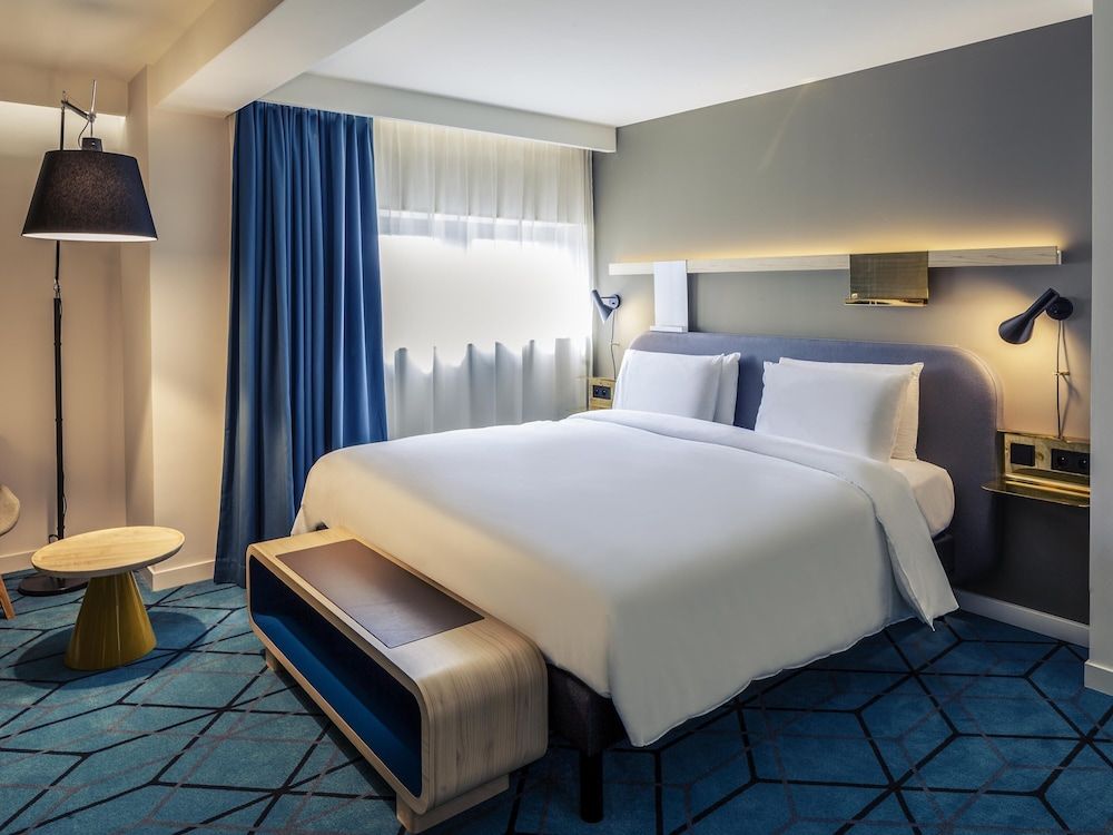 Bild von Superior-Zimmer, 1 King-Bett (Canal Saint Félix)