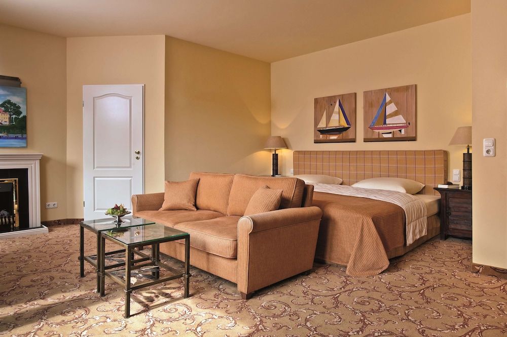 Bild von Deluxe-Zimmer, 1 Doppelbett, Seeblick (Balcony)