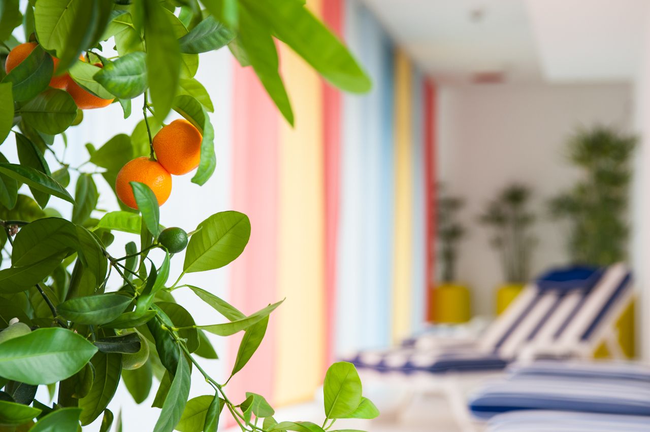 Hotelausstattung