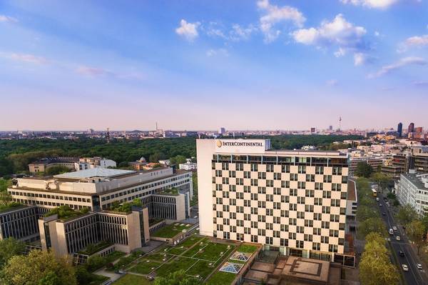 InterContinental Berlin, an IHG Hotel - Classic-Zimmer, 1 King-Bett - GENERAL
