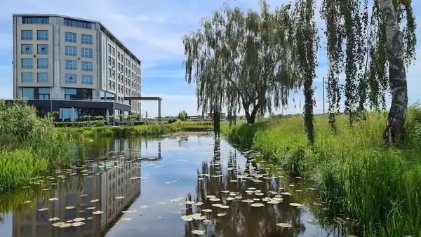 Van der Valk Hotel Groningen-Hoogkerk - Comfort-Zimmer, barrierefrei - GENERAL