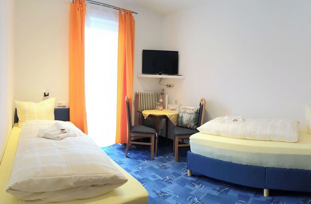 Bild von Standard-Zweibettzimmer, 1 Schlafzimmer, Stadtblick