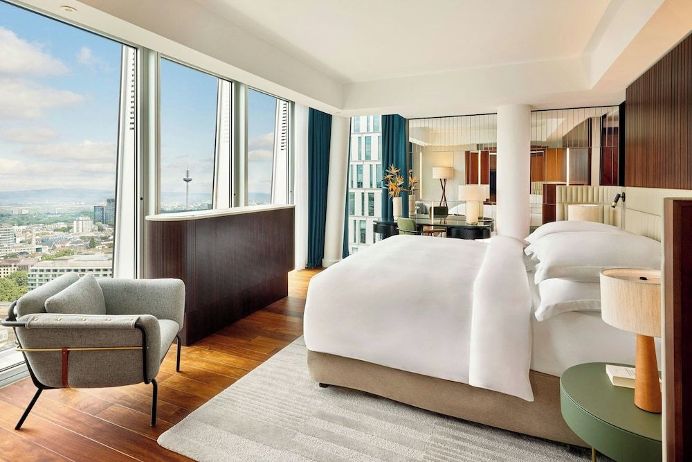 Bild von Presidential-Suite, 1 King-Bett, Nichtraucher