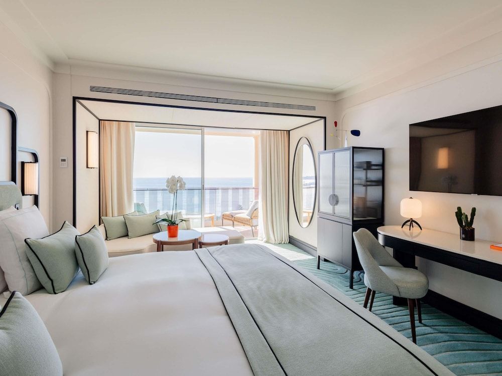 Bild von Superior-Zimmer, Terrasse, Meerblick (Prestige)