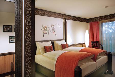 Lindner Park Hotel Hagenbeck In Hamburg Bei Hotelspecials De