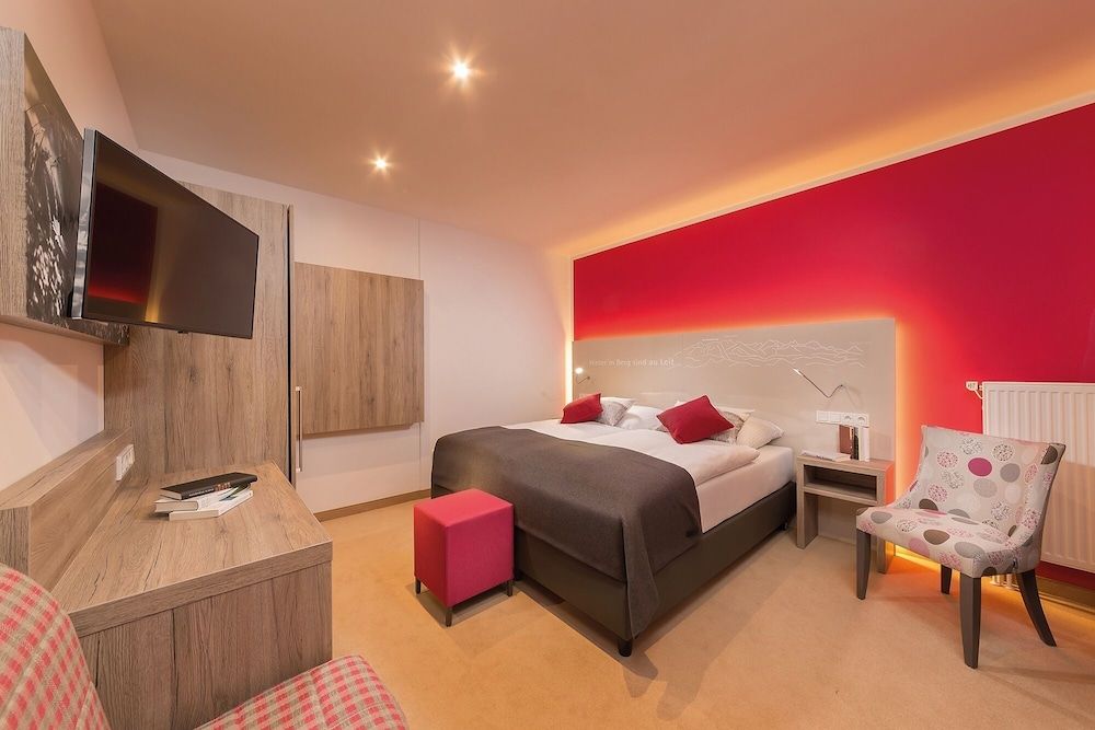 Bild von Rollstuhlgerechtes Doppelzimmer