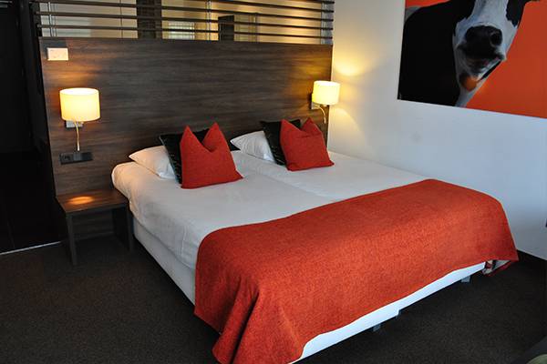 Van der Valk Hotel Nuland - 's-Hertogenbosch - Komfortzimmer