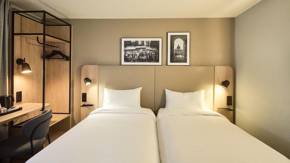 Bild von Standardzimmer, 2 Einzelbetten