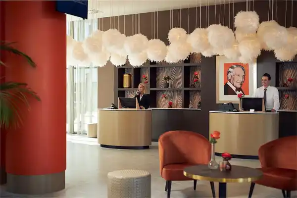 Van Der Valk Hotel Amersfoort A1 - Comfort-Zimmer - GENERAL