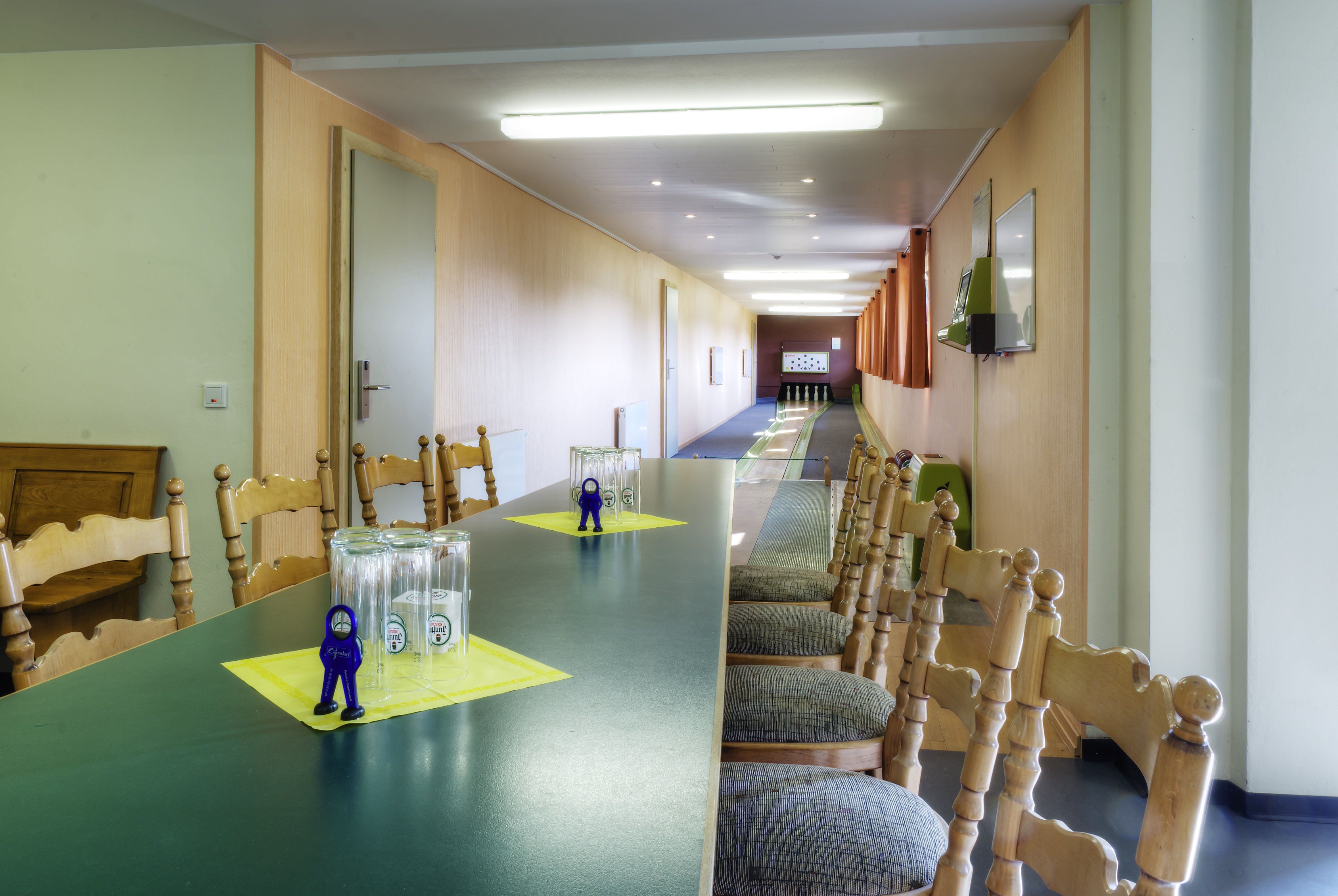 Hotelausstattung