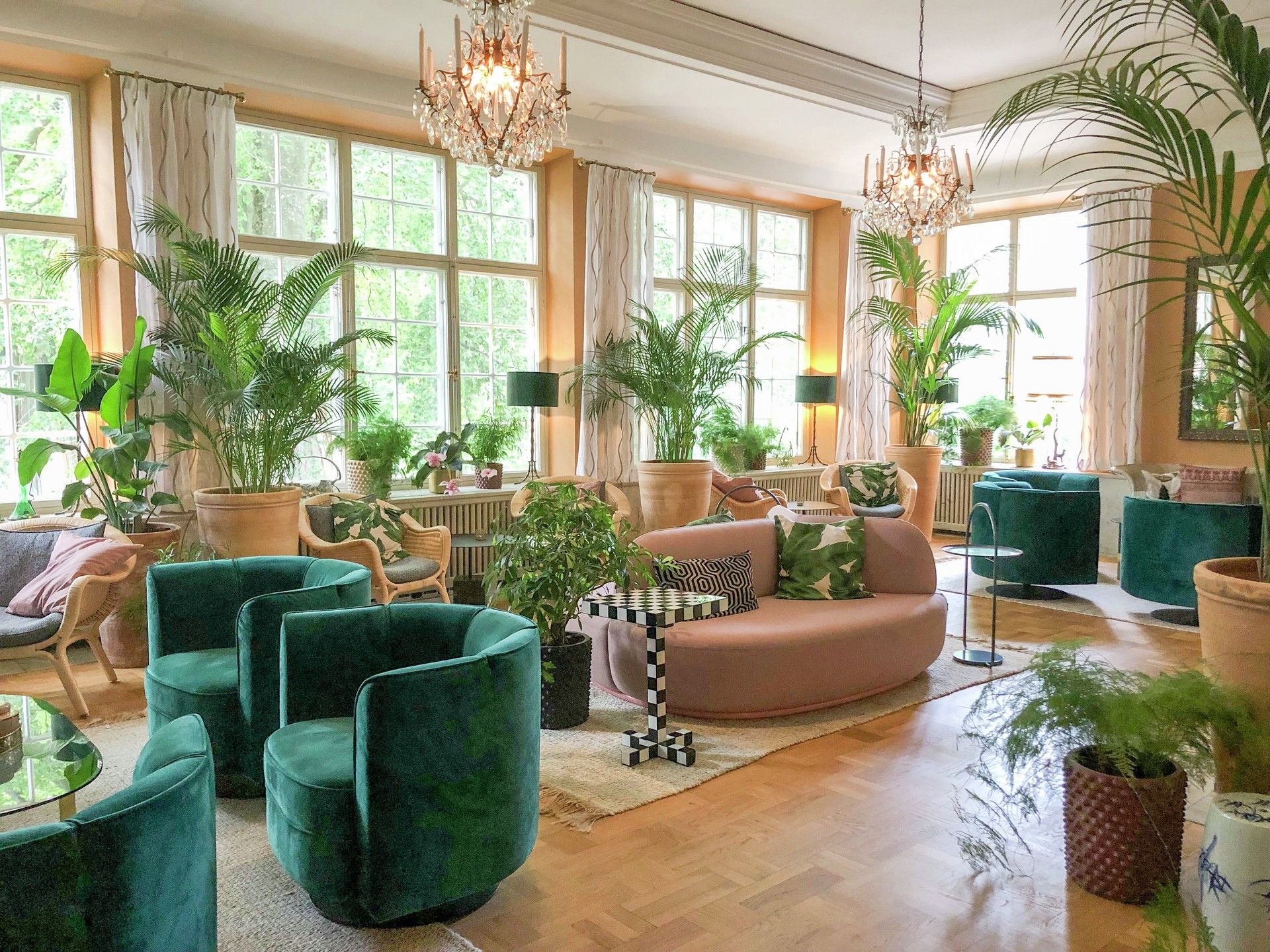Hotelausstattung